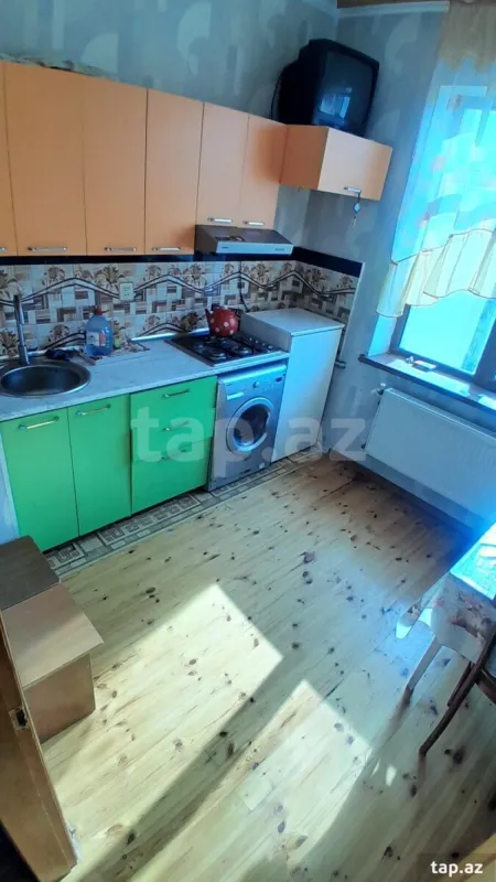 Kirayə verilir 1 otaqlı yeni tikili 36 m²