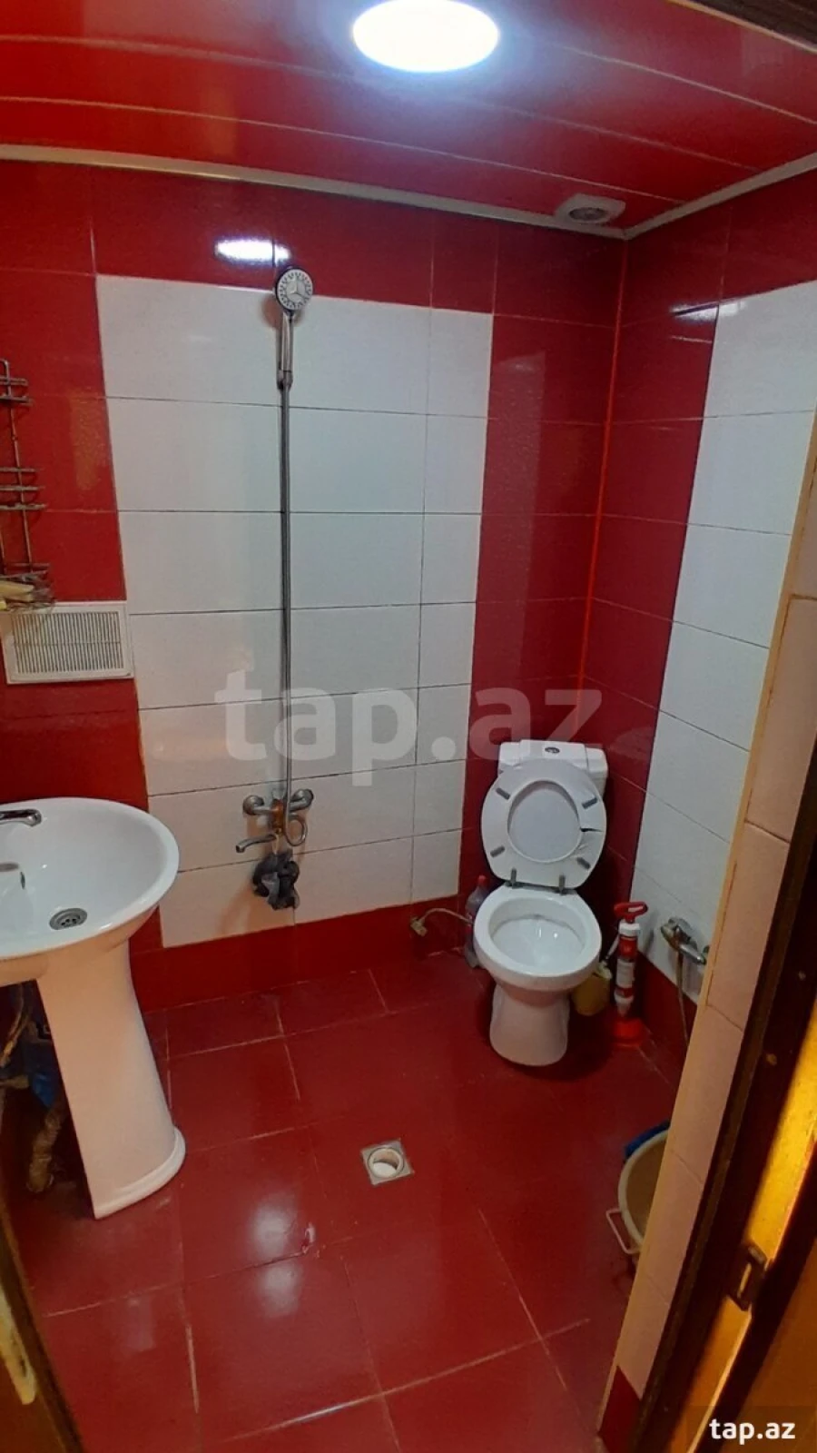 Kirayə verilir 1 otaqlı yeni tikili 36 m²