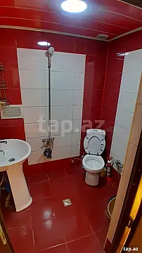 Kirayə verilir 1 otaqlı yeni tikili 36 m²