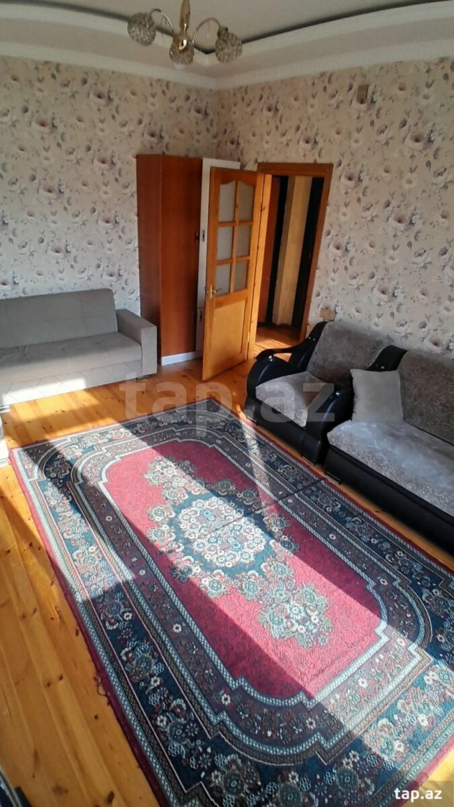 Kirayə verilir 1 otaqlı yeni tikili 36 m²