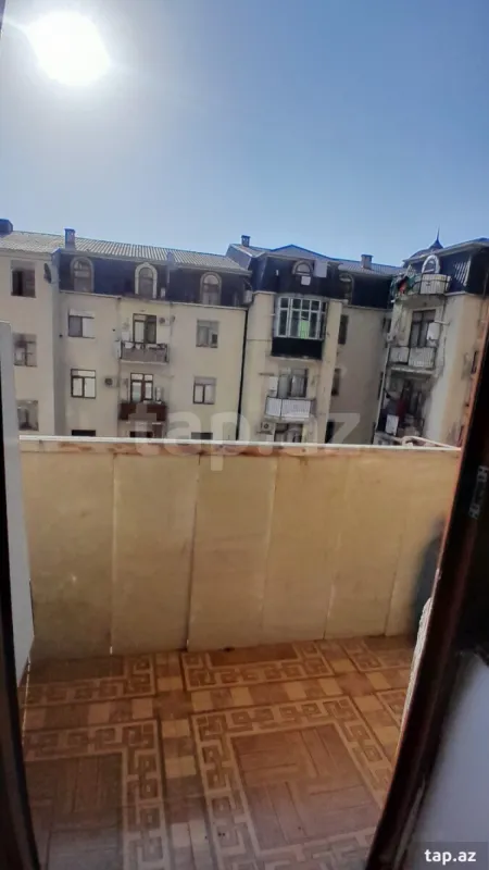 Kirayə verilir 1 otaqlı yeni tikili 36 m²