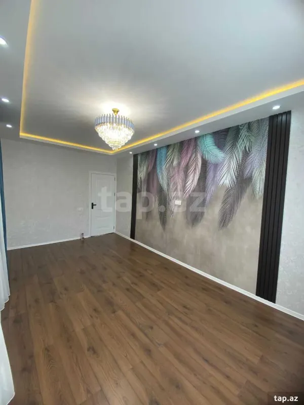Satılır 3 otaqlı mənzil 60 m²