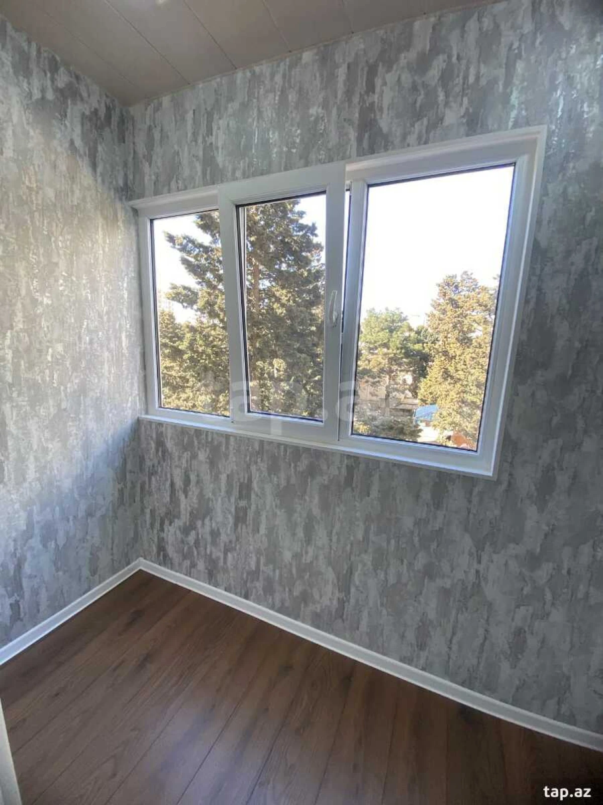 Satılır 3 otaqlı mənzil 60 m²