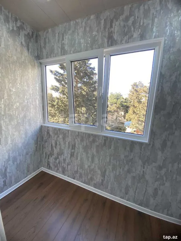 Satılır 3 otaqlı mənzil 60 m²