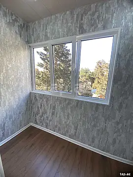 Satılır 3 otaqlı mənzil 60 m²