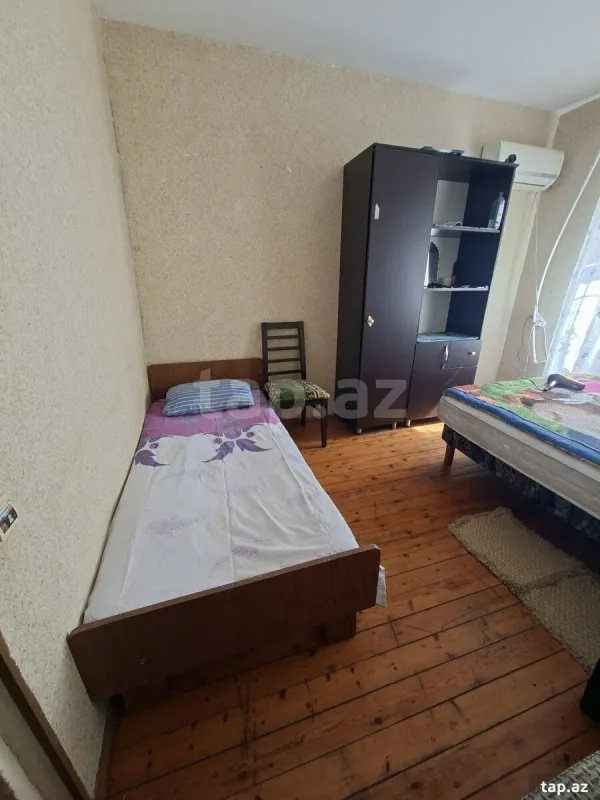Kirayə verilir 2 otaqlı mənzil 65 m²
