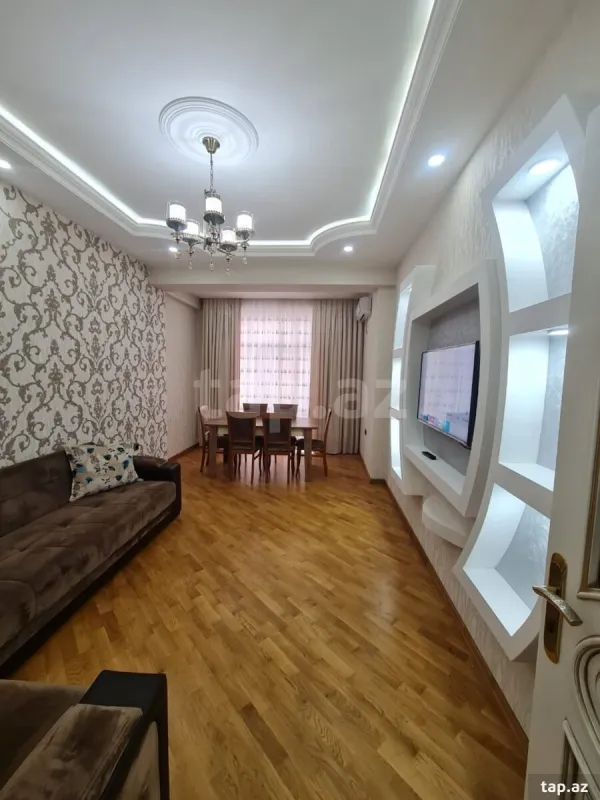 Kirayə verilir 2 otaqlı yeni tikili 92 m²