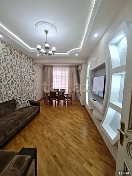 Kirayə verilir 2 otaqlı yeni tikili 92 m² — Bakı, Nəsimi 2 otaq 92.00 m²