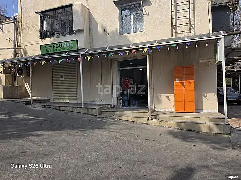 Satılır obyekt — Bakı, İnşaatçılar