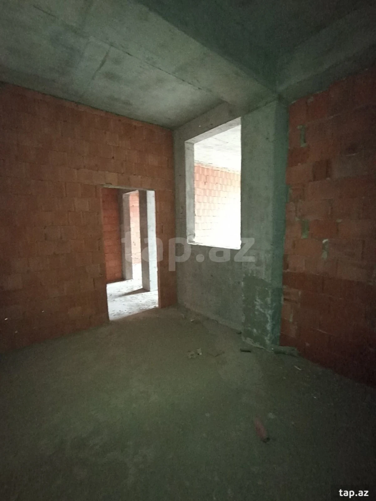 Satılır 2 otaqlı yeni tikili 65 m²