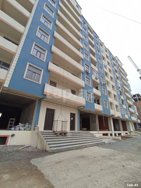 Satılır 2 otaqlı yeni tikili 65 m²