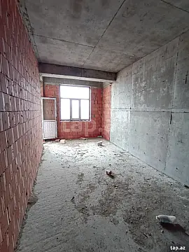 Satılır 2 otaqlı yeni tikili 65 m²