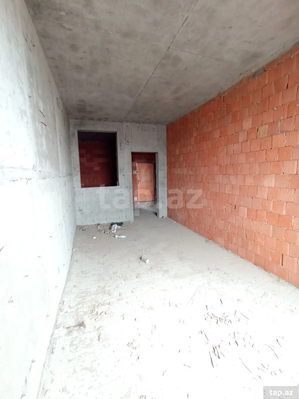 Satılır 2 otaqlı yeni tikili 65 m²