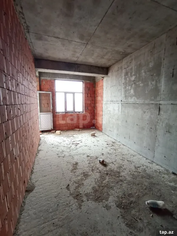 Satılır 2 otaqlı yeni tikili 65 m²