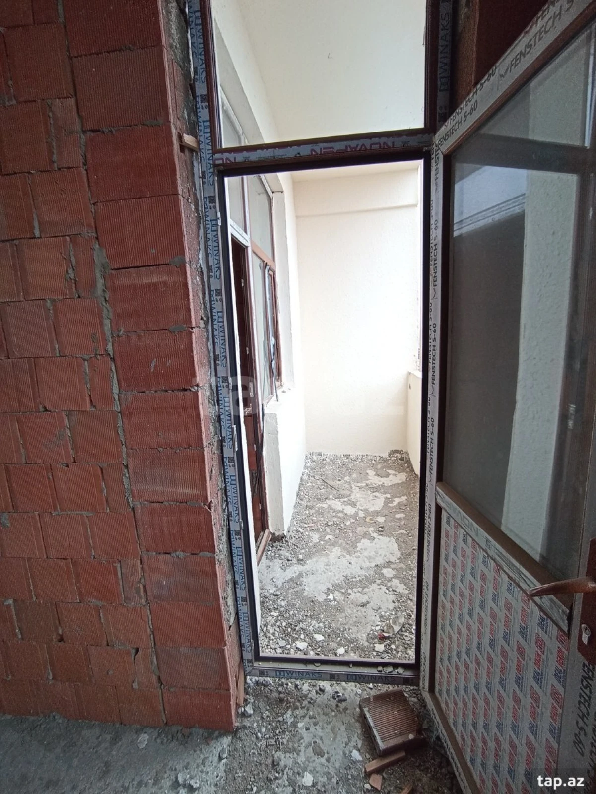 Satılır 2 otaqlı yeni tikili 65 m²