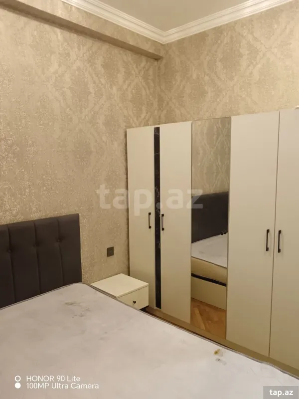 Kirayə verilir 2 otaqlı yeni tikili 49 m²