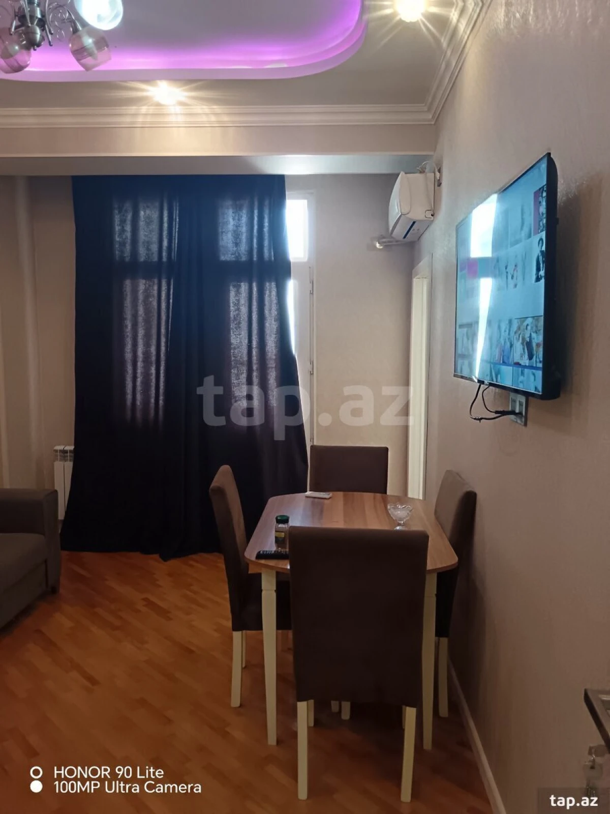 Kirayə verilir 2 otaqlı yeni tikili 49 m²