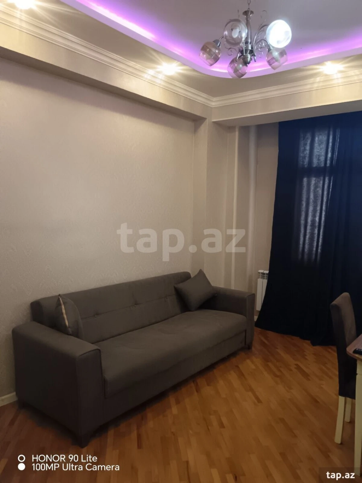 Kirayə verilir 2 otaqlı yeni tikili 49 m²