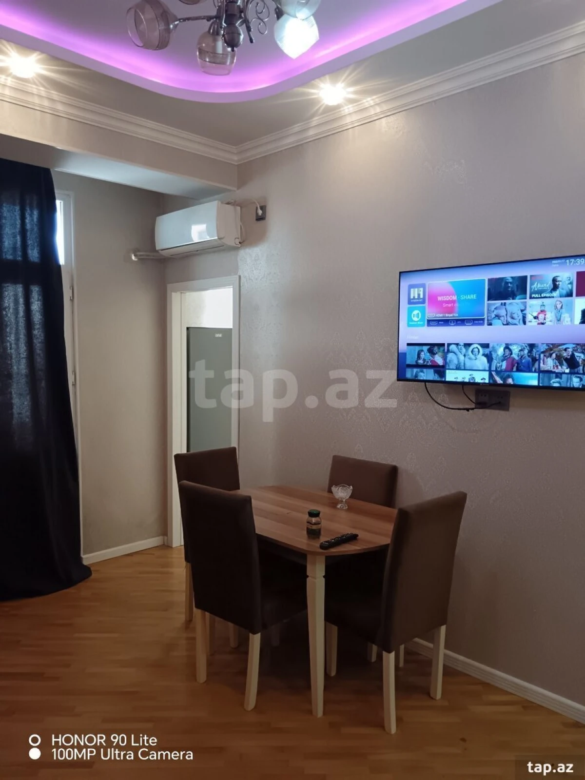 Kirayə verilir 2 otaqlı yeni tikili 49 m²