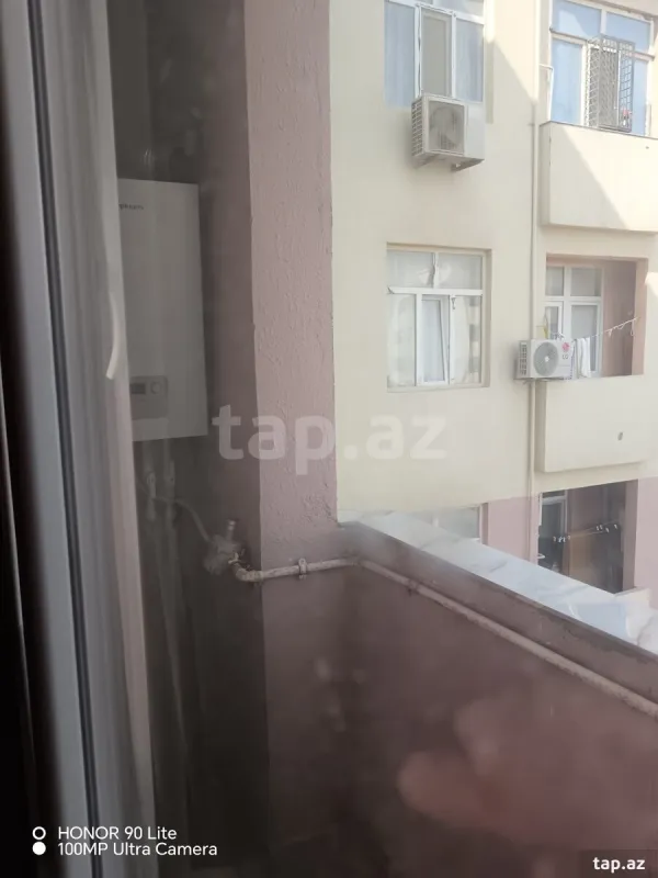 Kirayə verilir 2 otaqlı yeni tikili 49 m²