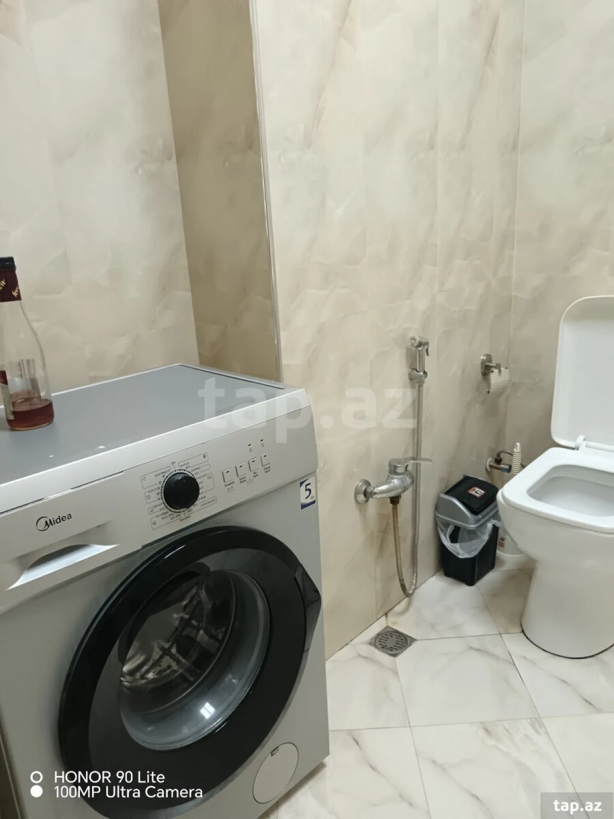 Kirayə verilir 2 otaqlı yeni tikili 49 m²