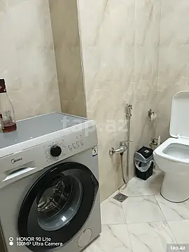 Kirayə verilir 2 otaqlı yeni tikili 49 m²
