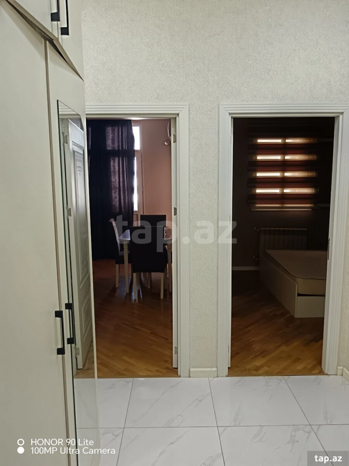 Kirayə verilir 2 otaqlı yeni tikili 49 m²