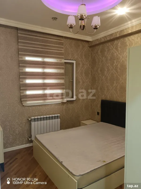 Kirayə verilir 2 otaqlı yeni tikili 49 m²