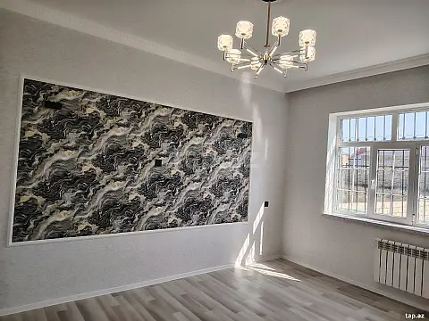 Satılır 3 otaqlı həyət evi