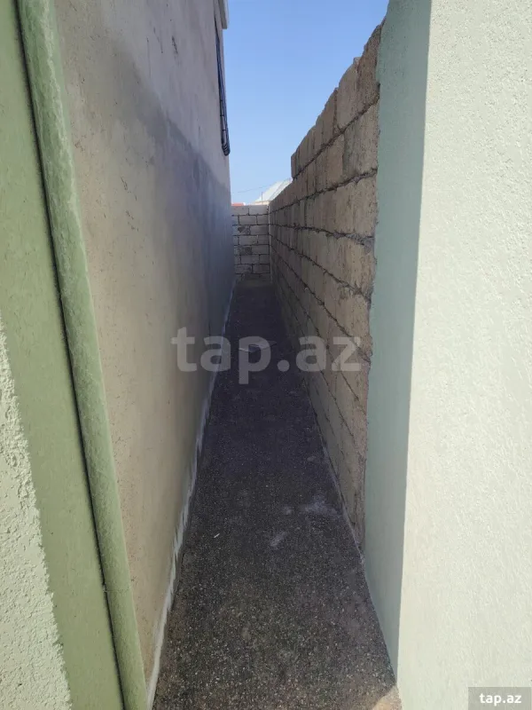 Satılır 3 otaqlı həyət evi