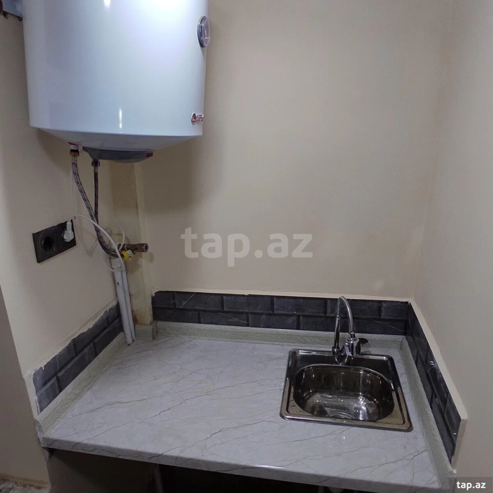 Kirayə verilir 1 otaqlı mənzil 32 m²