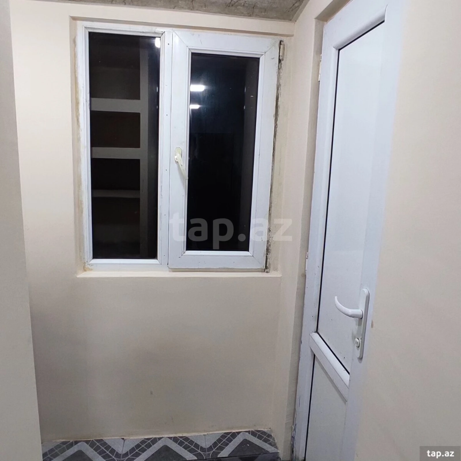 Kirayə verilir 1 otaqlı mənzil 32 m²