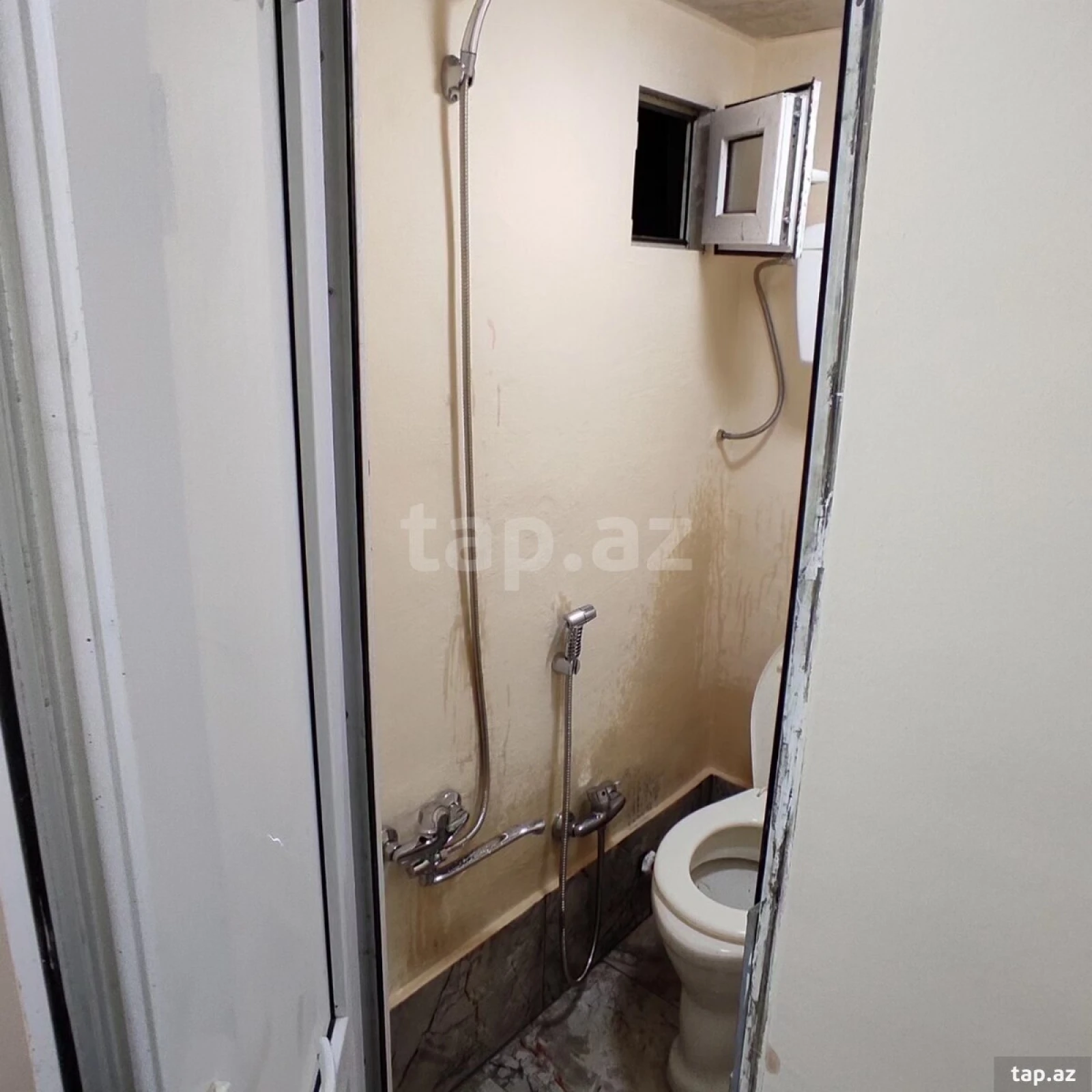 Kirayə verilir 1 otaqlı mənzil 32 m²