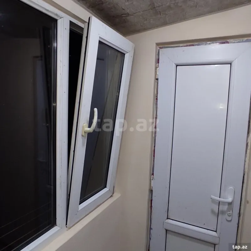 Kirayə verilir 1 otaqlı mənzil 32 m²