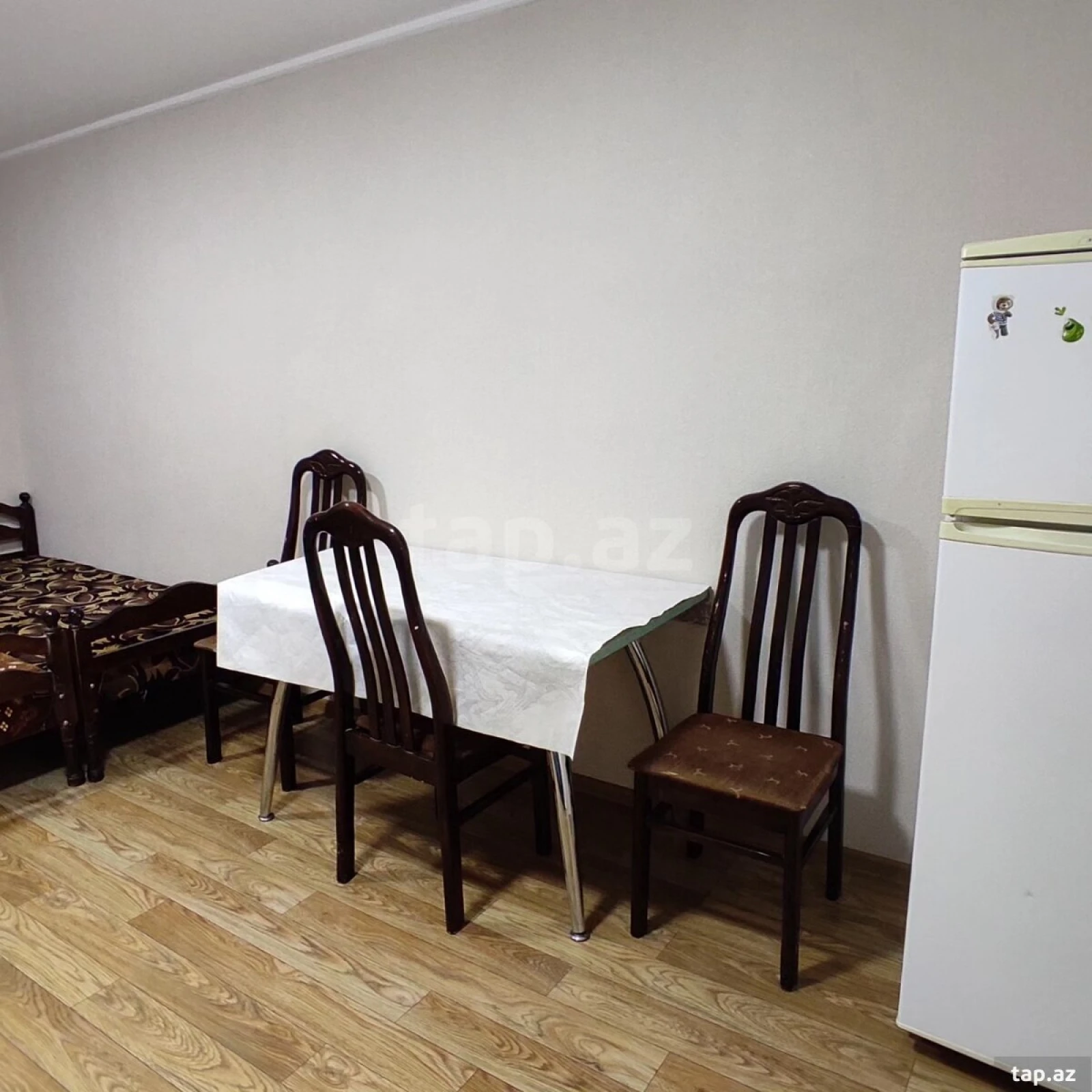Kirayə verilir 1 otaqlı mənzil 32 m²