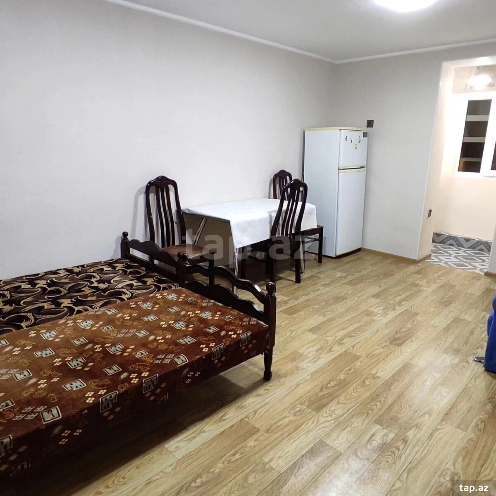Kirayə verilir 1 otaqlı mənzil 32 m²