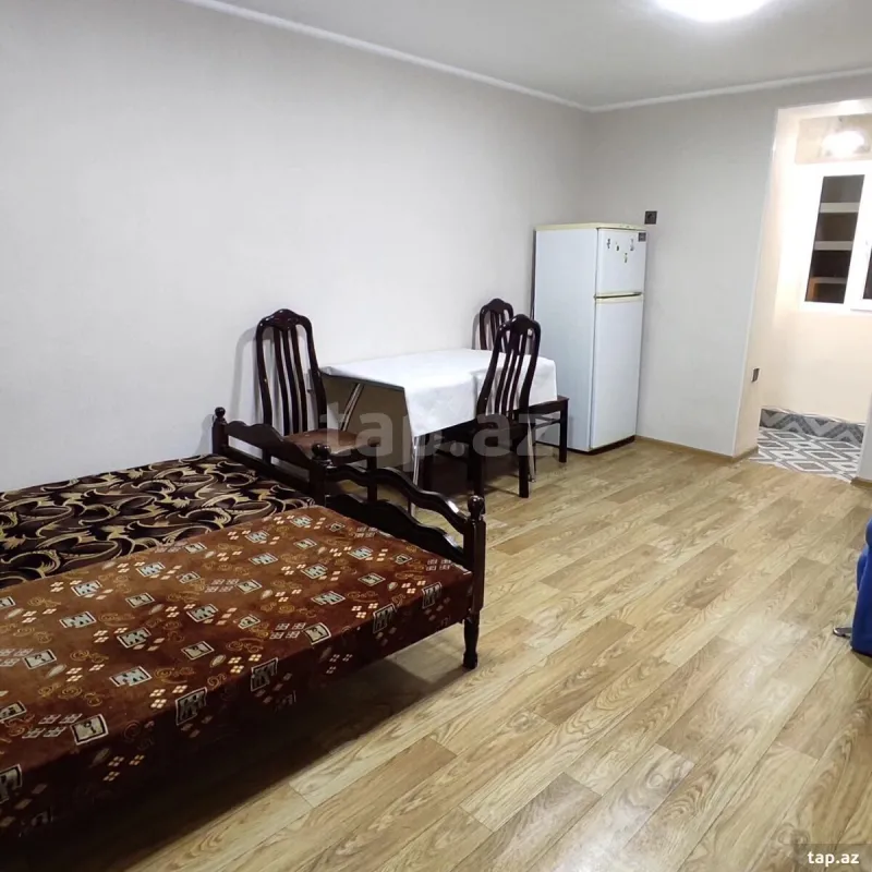 Kirayə verilir 1 otaqlı mənzil 32 m²