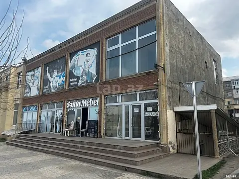 Kirayə verilir obyekt — Gəncə