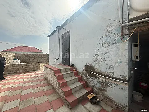 Satılır 2 otaqlı həyət evi 50 m² — Bakı, Maştağa 2 otaq 50.00 m²