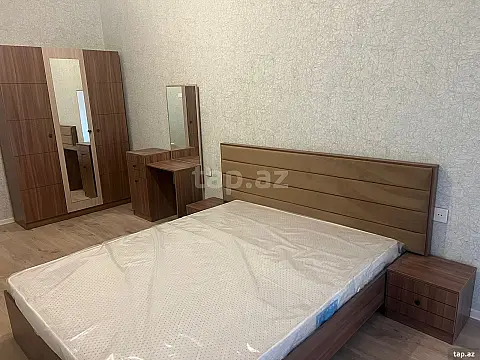 Kirayə verilir 2 otaqlı yeni tikili 52 m² — Sumqayıt 2 otaq 52.00 m²