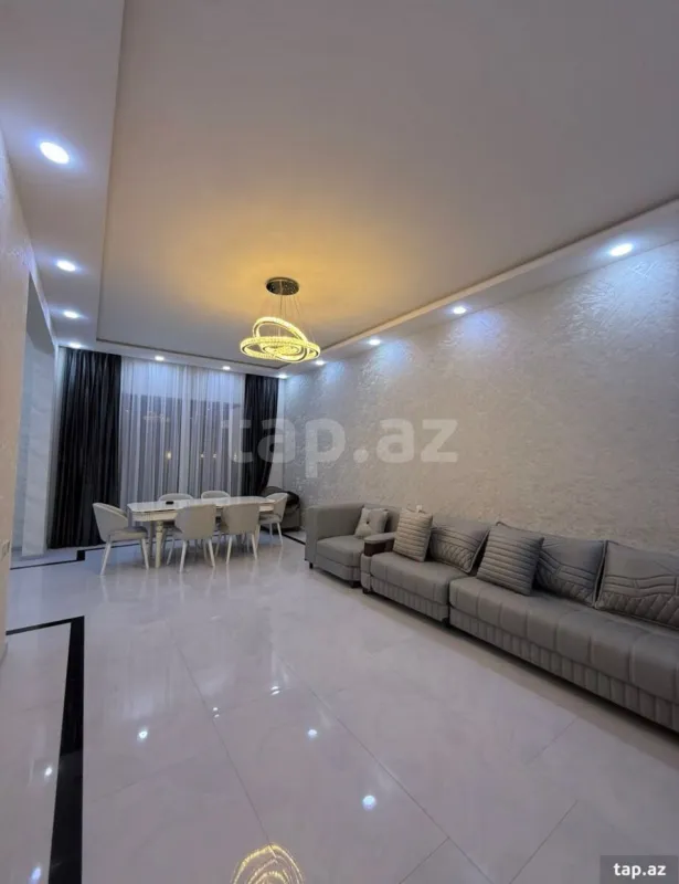 Kirayə verilir 5 otaqlı yeni tikili 100 m²