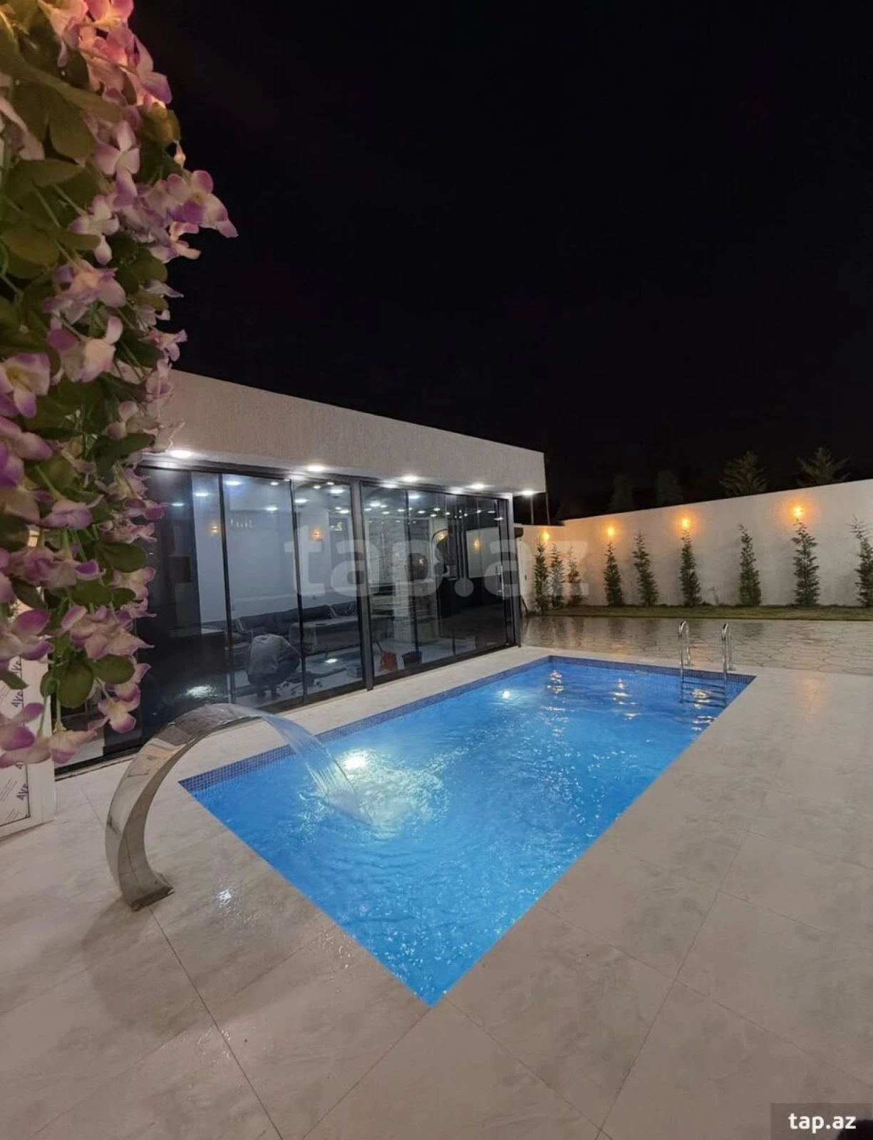 Kirayə verilir 5 otaqlı yeni tikili 100 m²