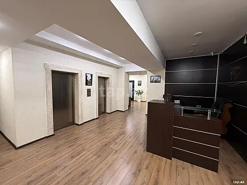 Kirayə verilir ofis — Bakı