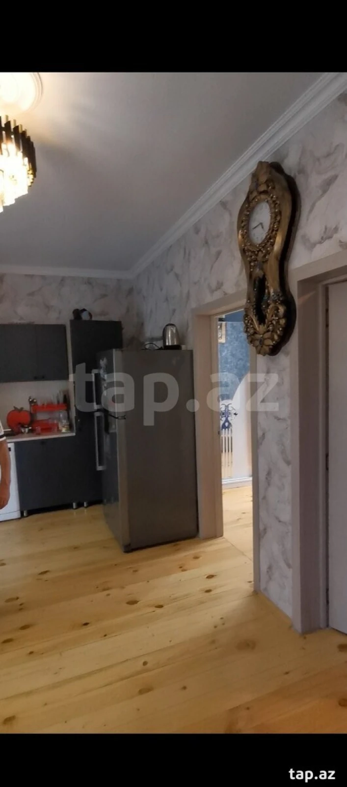 Kirayə verilir 3 otaqlı həyət evi