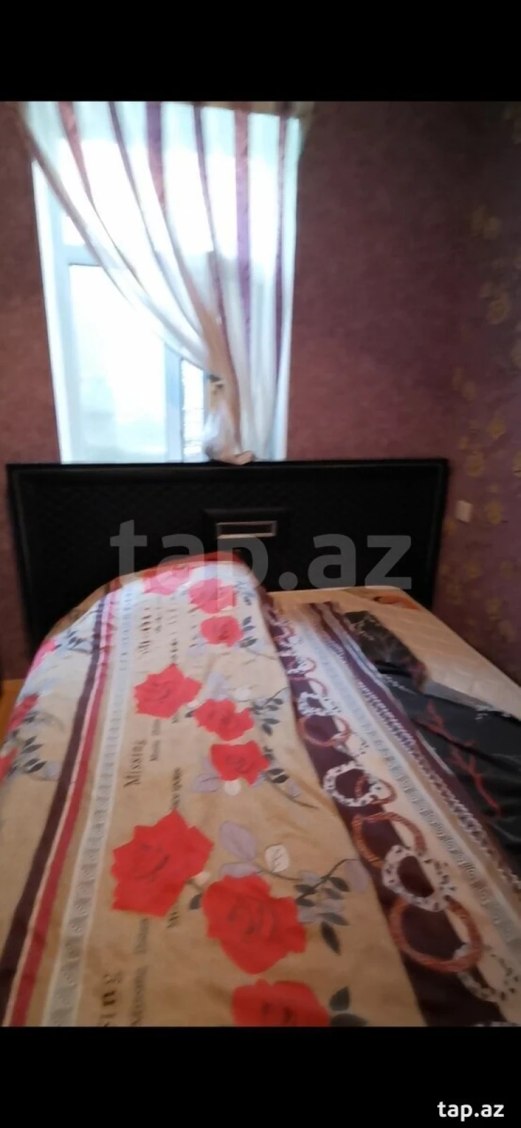 Kirayə verilir 3 otaqlı həyət evi