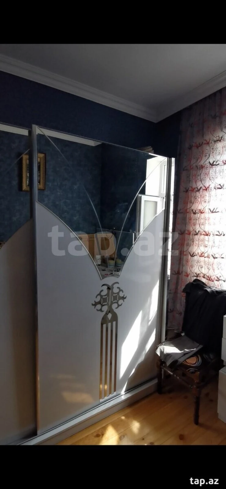 Kirayə verilir 3 otaqlı həyət evi