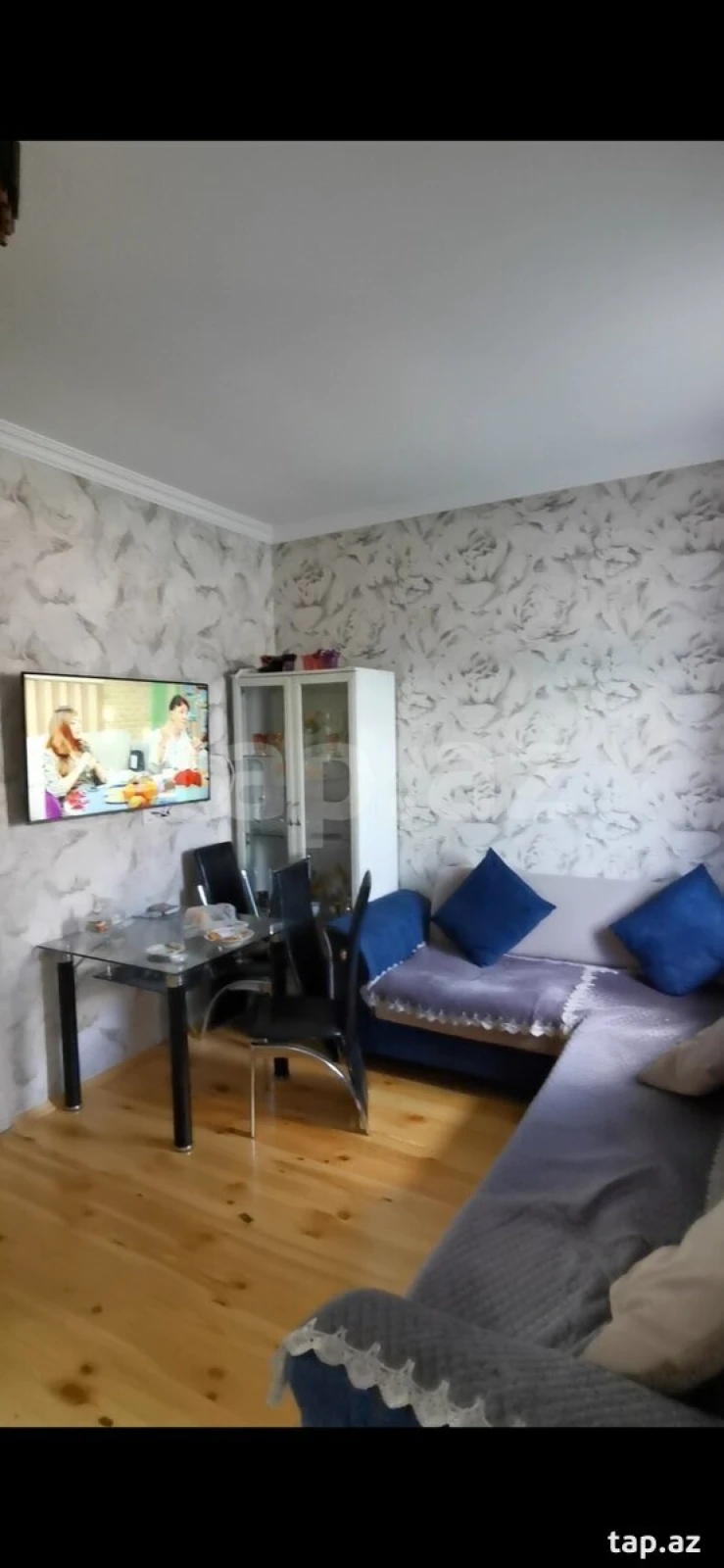 Kirayə verilir 3 otaqlı həyət evi