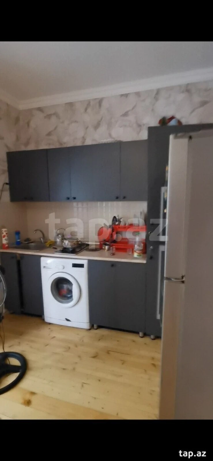 Kirayə verilir 3 otaqlı həyət evi