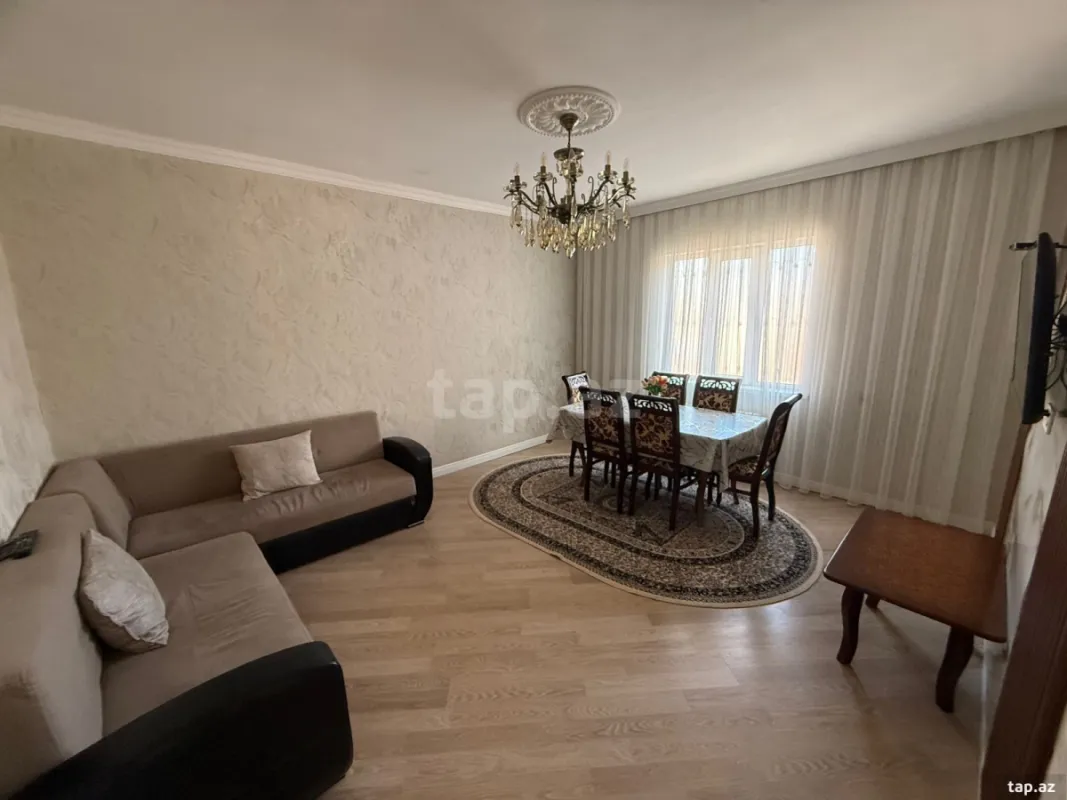 Satılır 5 otaqlı yeni tikili 150 m²