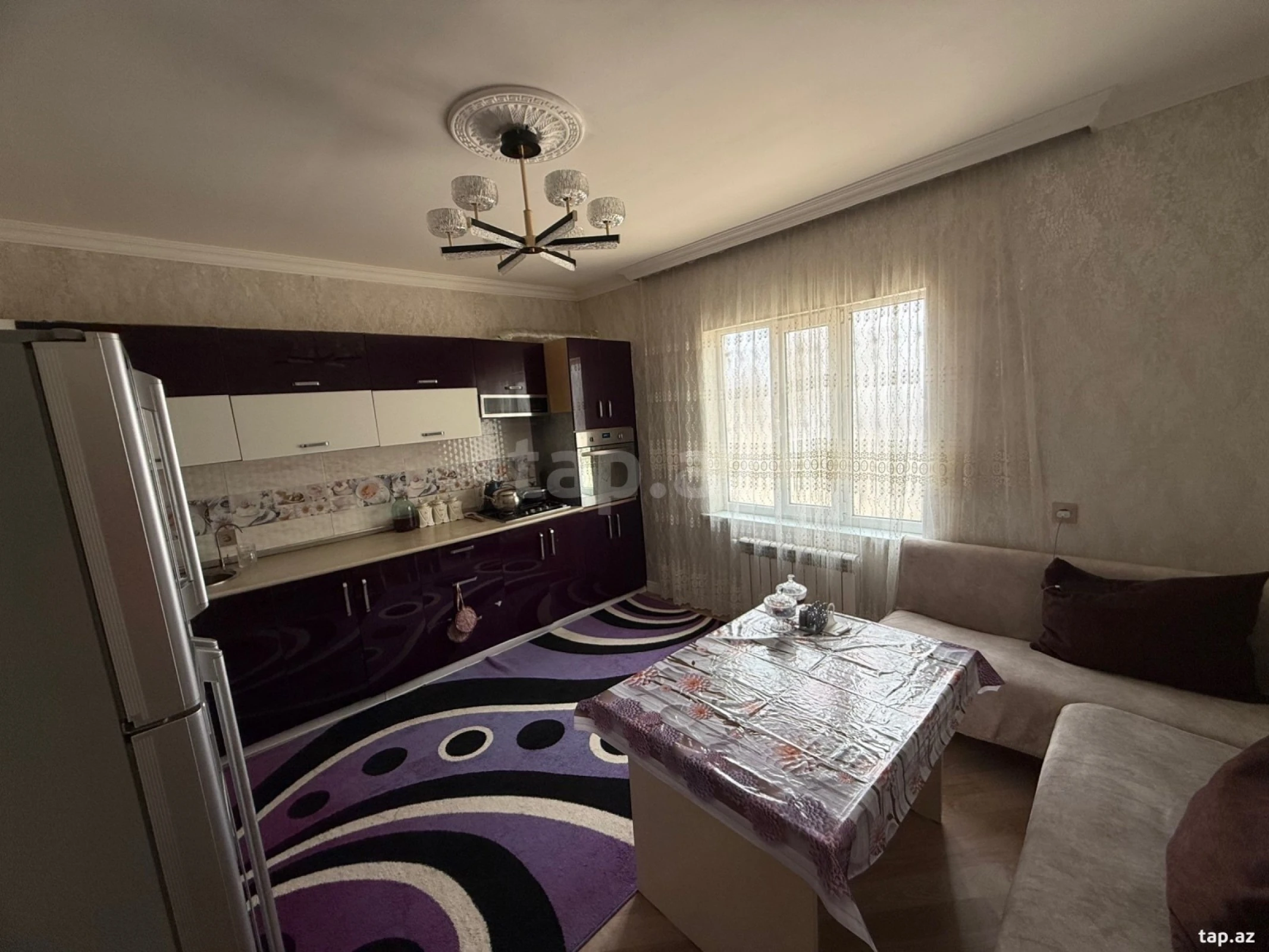 Satılır 5 otaqlı yeni tikili 150 m²